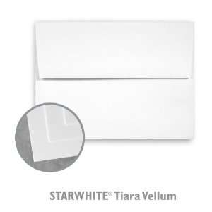  STARWHITE Tiara Envelope   250/Box