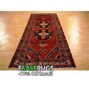  10 1 x 4 6 Tafresh Hand Knotted Persian rug