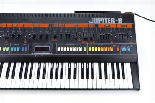 Roland Jupiter 8 Vintage Analog Synthesizer 100%  
