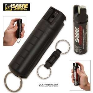   Home And Away 3 in 1 Protection Kit Pepper Spray 