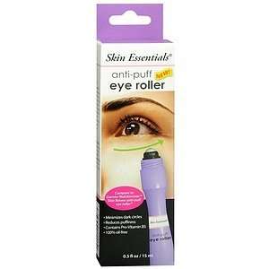   Skin Essentials Anti Puff Eye Roller, .5 fl oz 
