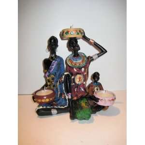 African Tribal Figurine