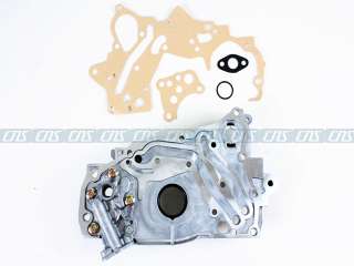 EAGLE PLYMOUTH 2.0L 2.4L OIL PUMP 4G63 4G63T 4G64 EBG  