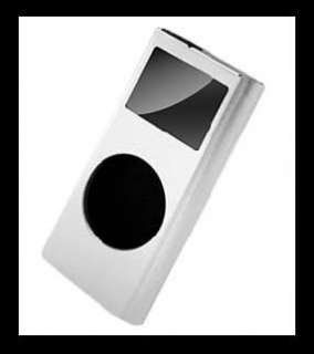 Apple iPod Nano 2nd Gen 2GB/4GB/8GB Silver Metal Case  