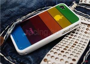   TPU Case Skin Back Cover For iphone 4 G 4GS 4G 4S CDMA AT&T  
