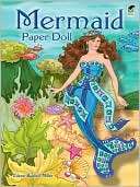Mermaid Paper Doll Eileen Rudisill Miller