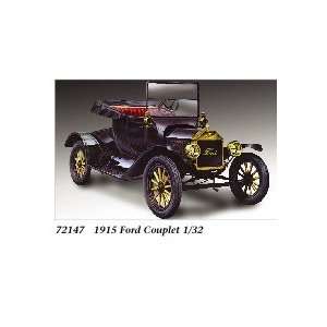 LINDBERG   1/32 1915 Ford Model T Coupelet (Plastic Models)