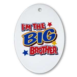  Ornament (Oval) Im The Big Brother 