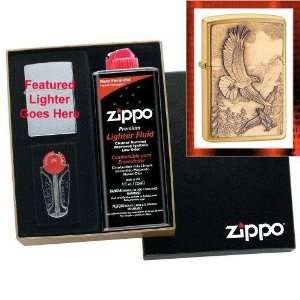  Where Eagles Dare Zippo Lighter Gift Set Health 
