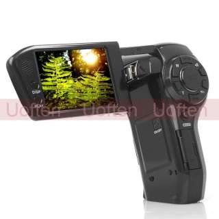   LCD 5.0MP CMOS 8X Zoom Digital Video Camera Camcorder /4 Player DVR