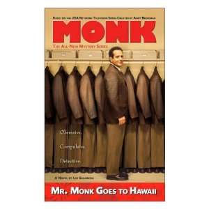  Mr. Monk Goes To Hawaii (Paperback) 