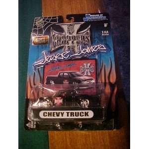  Jesse James West Coast Choppers Chevy Truck Toys & Games