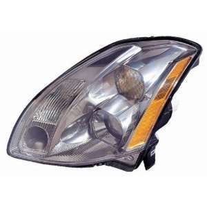 Aftermarket Replacement HALOGEN Headlight Headlamp Assembly Clear Lens 