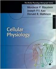Cellular Physiology Mosbys Physiology Monograph Series, (0323013414 