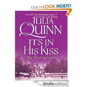 Its in His Kiss The Epilogue II (Bridgerton Family) Julia Quinn 