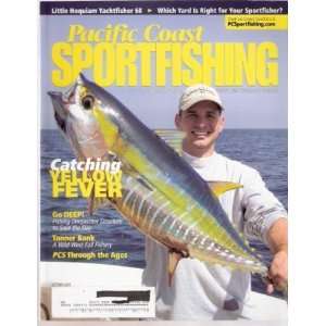  Pacific Coast Sportfishing October 2009 Volume 15 No.9 