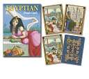 Egyptian Oracle Cards Lo Scarabeo
