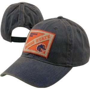 Boise State Broncos Old Favorite Patch Adjustable Hat  