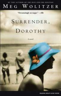   Surrender, Dorothy by Meg Wolitzer, Scribner  NOOK 