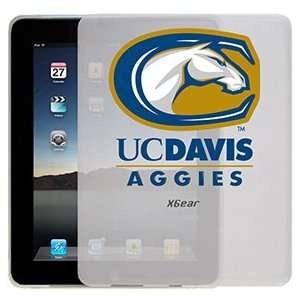 UC Davis Aggies Mascot on iPad 1st Generation Xgear 