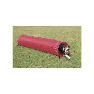 Dog Agility Equipment 10 Foot Open Tunnel Pdt00 11030 Pet 