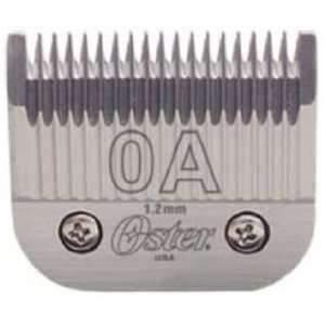  Oster AgION clipper blade size OA.
