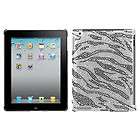 ipad 1 wifi 3g black white zebra bling $ 17 98  see 