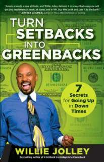 NOBLE  Turn Setbacks into Greenbacks 7 Secrets for Going Up in Down 