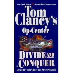   Clancys Op Center, Book 7) [Mass Market Paperback] Tom Clancy Books