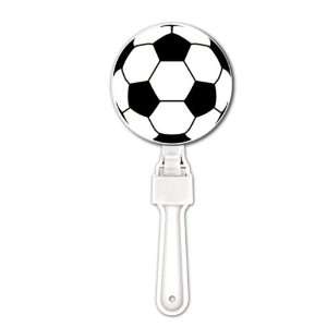  New   Soccer Ball Clapper Case Pack 216 by DDI