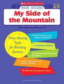   My Side of the Mountain (Scholastic Book Guides 