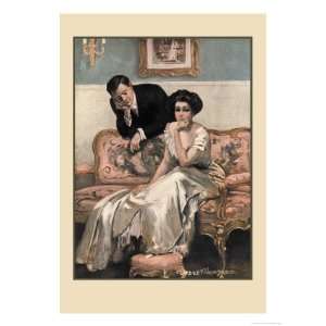   Giclee Poster Print by Clarence F. Underwood, 18x24