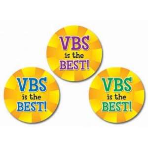  Carson Dellosa Cd 268026 Vbs Is The Best Stickers Toys 