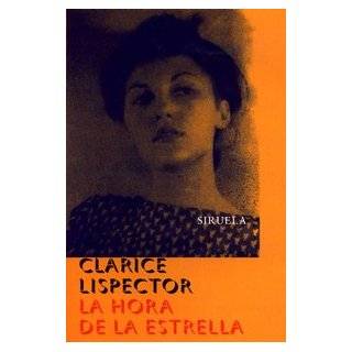   Books of Time) (Spanish Edition) by Clarice Lispector (Jan 1, 2000