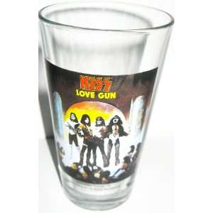   Osbourne Collectible (Diary Of A Madman) 16 Oz Glass