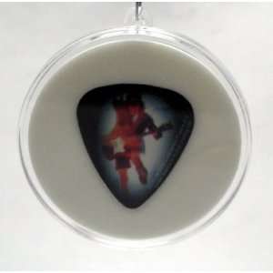 AC DC Blow Up Your Video Guitar Pick With MADE IN USA Christmas Tree 