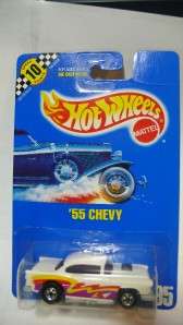 Hot Wheels 55 Chevy  