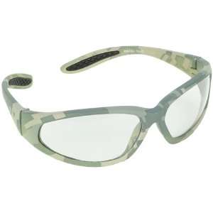 Global Vision ACU Digital Camouflage Safety Shooting Goggles   (Clear 