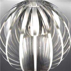  agave elliptical suspension lamp by luceplan of italy 