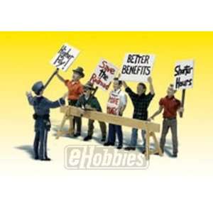  Woodland Scenics N Picket Line WOOA2197 Toys & Games