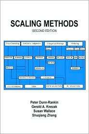   Methods, (0805818022), Peter Dunn Rankin, Textbooks   