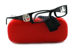 NEW Valentino Eyeglasses 5652/U BLACK 807 VAL5652 AUTH  