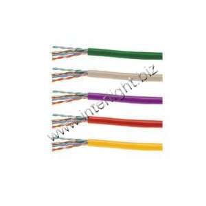  NUTPSD61000RD CAT6 PVC SOLID NETWORK CBL RD 1000FT 