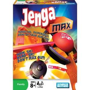  Parker Brothers Jenga Max Toys & Games