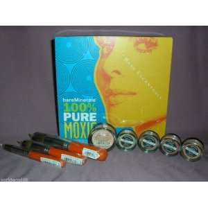  Bare Escentuals Bare Minerals 100% Pure Moxie Boxed Set 