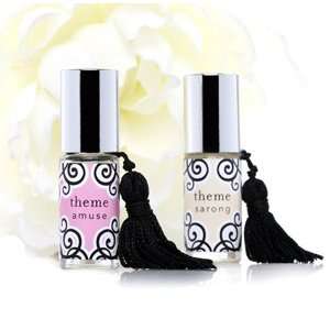  AMUSE tm Perfume Oil Roll On. Theme Fragrance Beauty