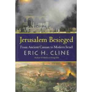  Jerusalem Besieged Eric H. Cline Books