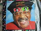 SIGNED Clark Terry & His Jolly Giants AUTOGRAPHED EX+  