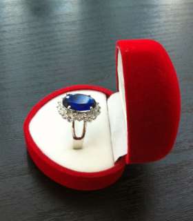 Royal Engagement Ring Kate Middleton Princess Diana Size 8  