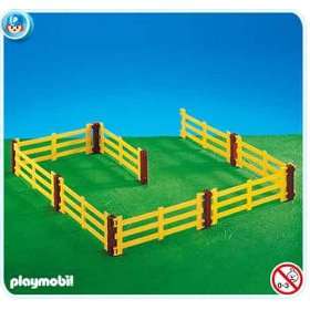  Playmobil Feedlot Fence Toys & Games